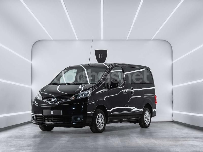 Negro Usado 2013 Nissan Evalia Monovolumen | 14.499 € (Precio justo) - Imagen 1/4