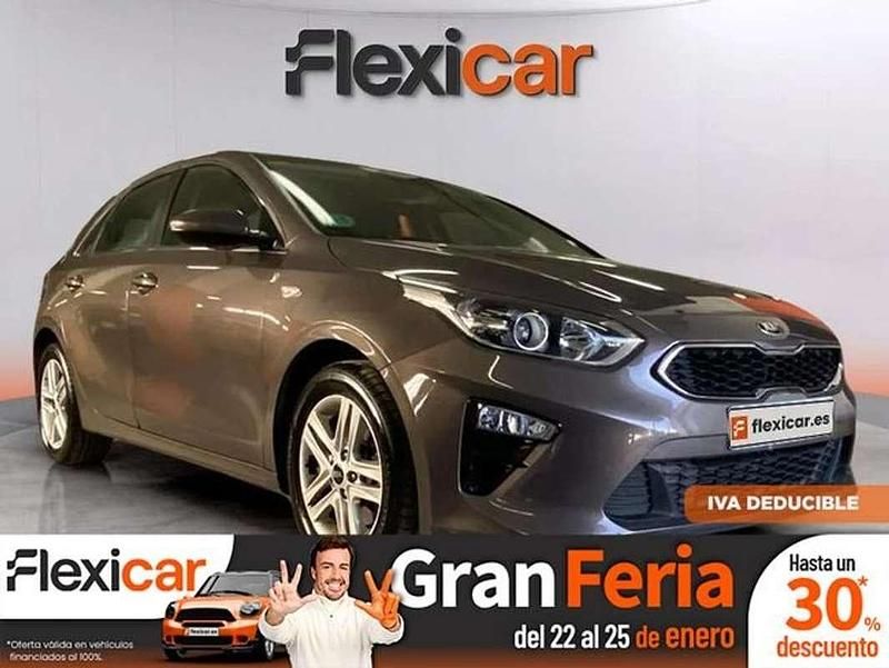 Marrón Usado 2020 Kia Ceed Utilitario | 11.490 € (Precio justo) - Imagen 1/4
