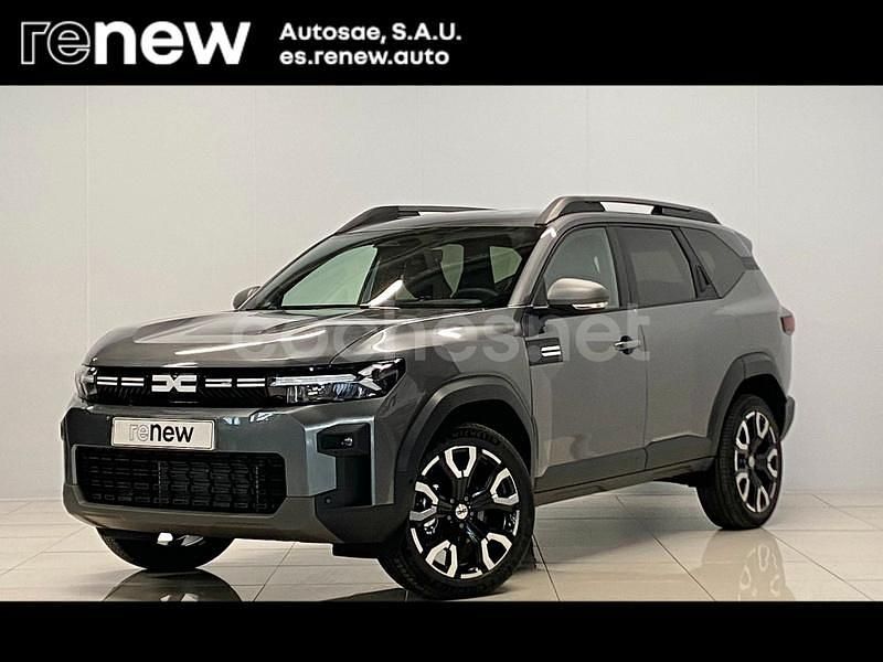 Gris / plata Usado 2025 Dacia Bigster Journey SUV | 32.500 € (Un poco caro) - Imagen 1/4