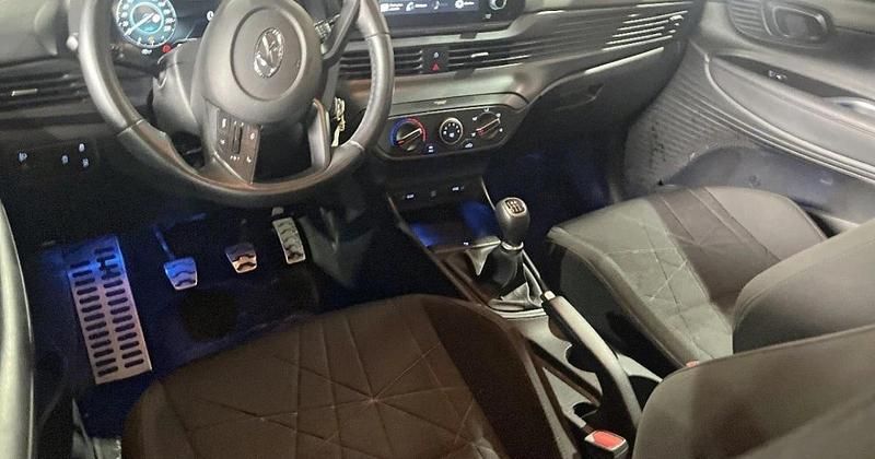 Brugt Hyundai Bayon 84 HK (61 kW) 2021 SUV