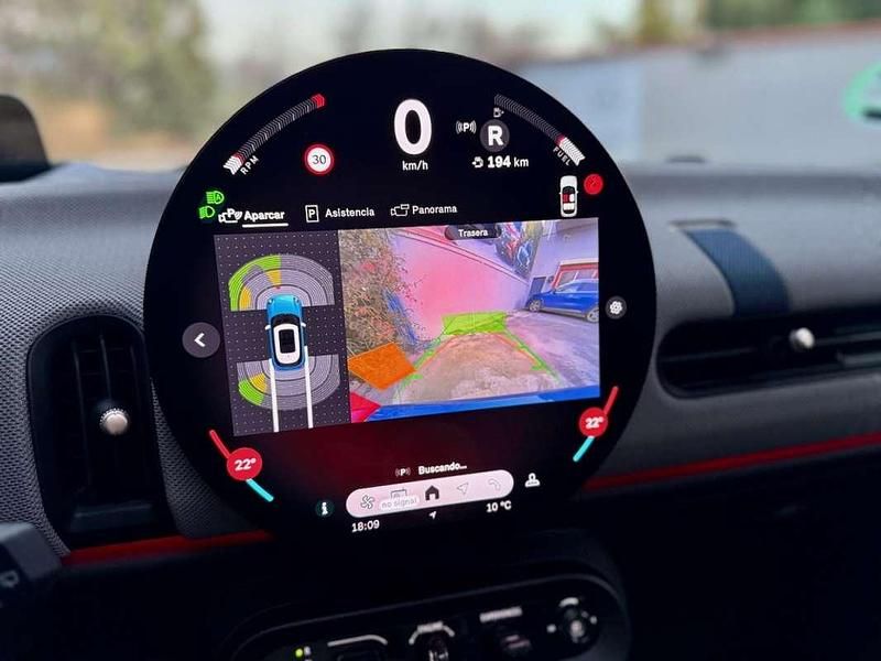 Usado Mini Cooper Favoured 156 CV (114 kW) 2025 Azul Utilitario