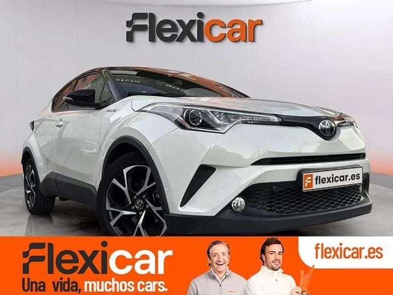 Blanco Usado 2019 Toyota C-HR Advance SUV | 17.490 € (Buen precio) - Imagen 1/4