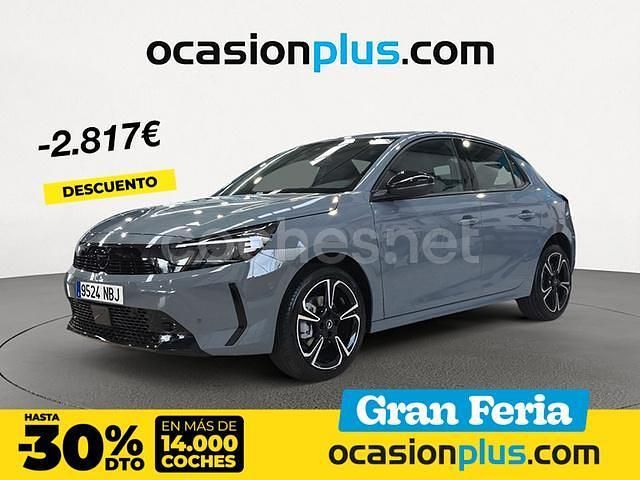 Gris / plata Nuevo 2025 Opel Corsa Berlina | 21.590 € (Precio justo) - Imagen 1/4