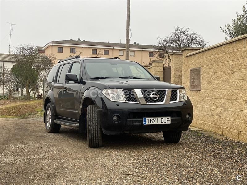 Occasion Nissan Pathfinder 174 ch (127 kW) 2005 Noir SUV