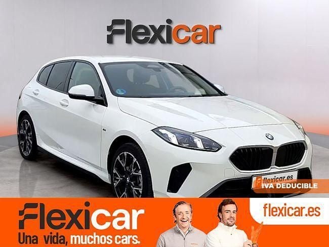 Usado BMW 120 163 CV (119 kW) 2025 Blanco Utilitario