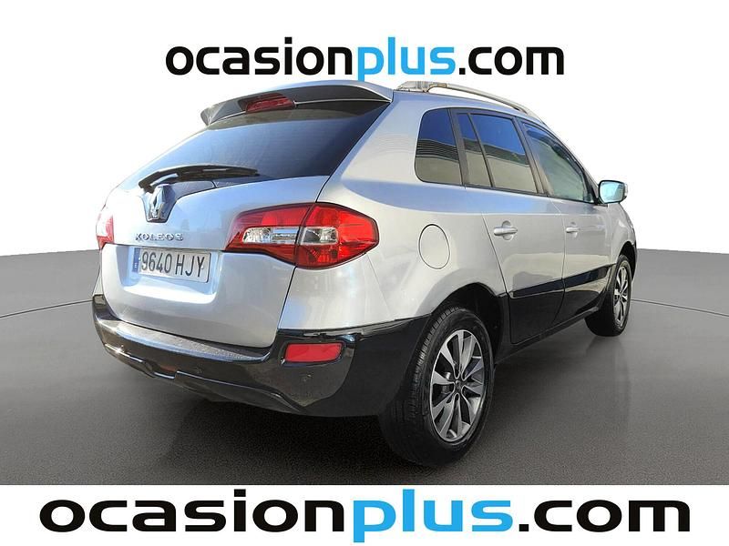 Usado Renault Koleos Dynamique 150 CV (110 kW) 2012 Gris SUV