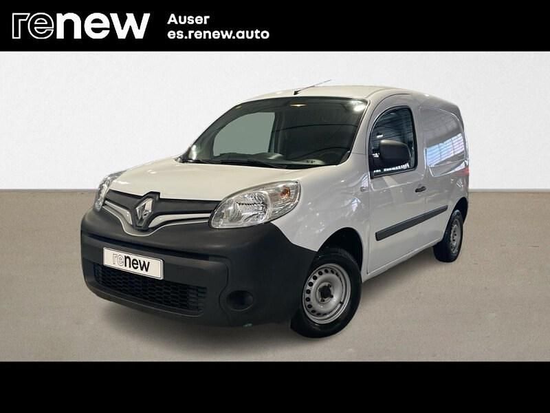 Blanco Usado 2019 Renault Kangoo Monovolumen | 12.360 € (Caro) - Imagen 1/4