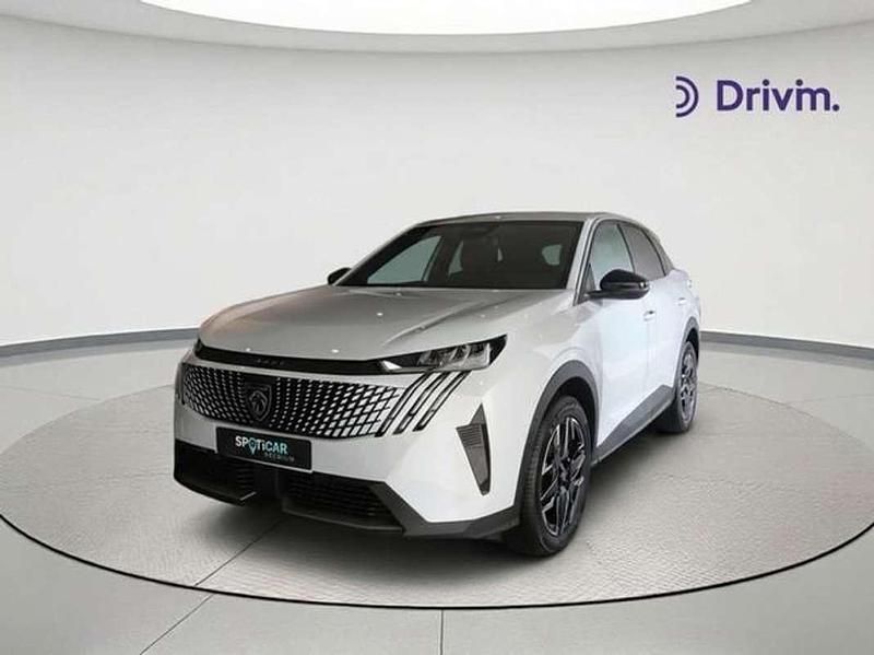 Nuevo Peugeot 3008 Allure 137 CV (100 kW) 2025 Blanco SUV