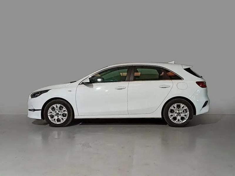 Brugt Kia Ceed 100 HK (73 kW) 2024 Hvid Hatchback