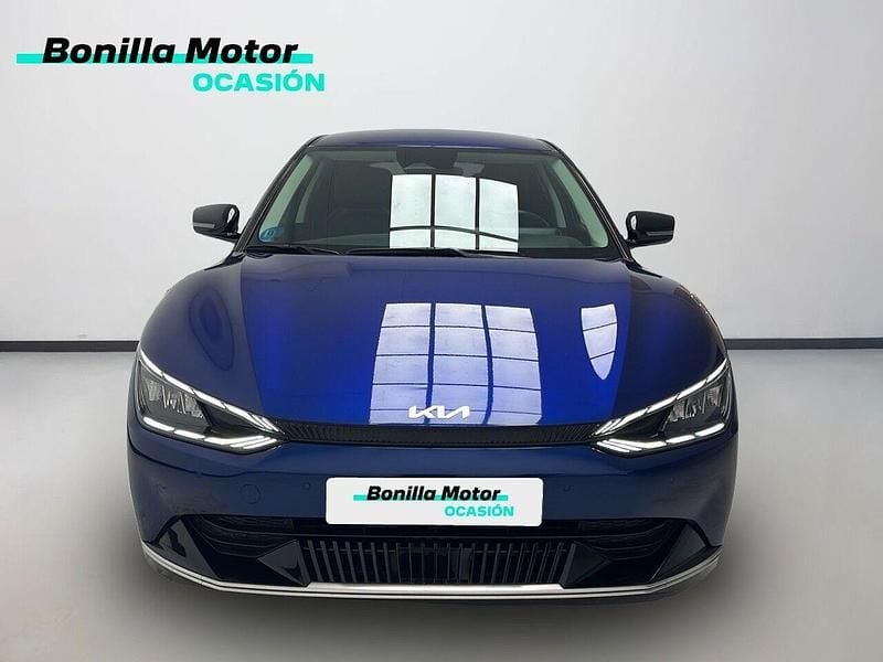 Usado Kia EV6 Air 168 kW (229 CV) 2023 Azul SUV
