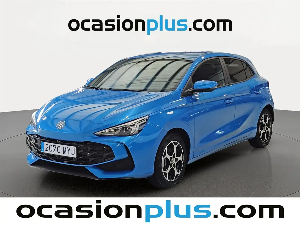 Usado MG MG3 Comfort 195 CV (143 kW) 2025 Utilitario