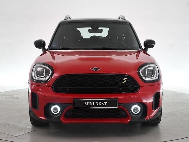 Usado Mini Cooper S Countryman 220 CV (161 kW) 2021 Rojo SUV