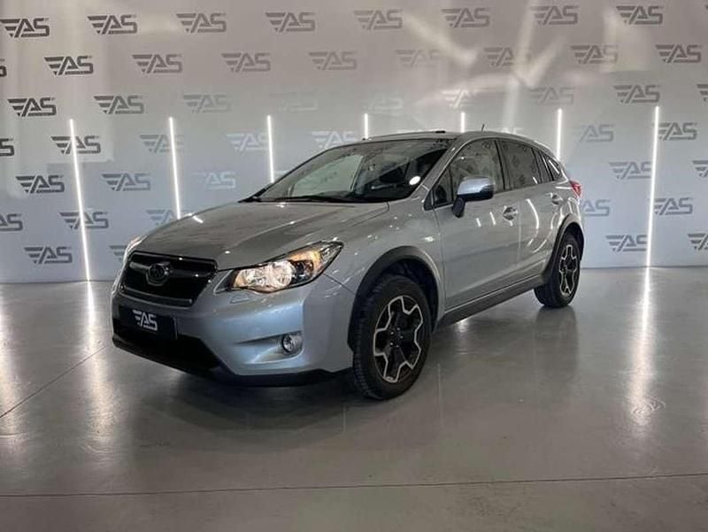 Gris Usado 2014 Subaru Crosstrek SUV | 13.700 € - Imagen 1/4