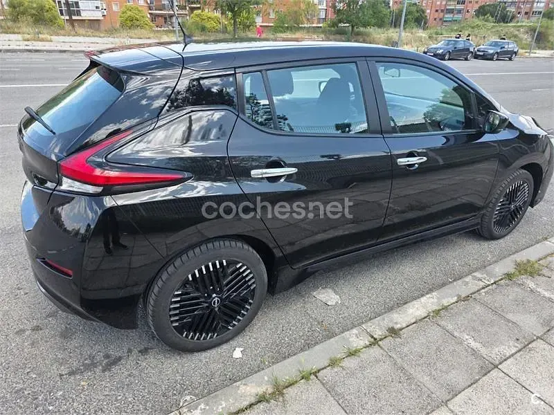 Usado Nissan Leaf Acenta 159 kW (217 CV) 2023 Eléctrico Utilitario