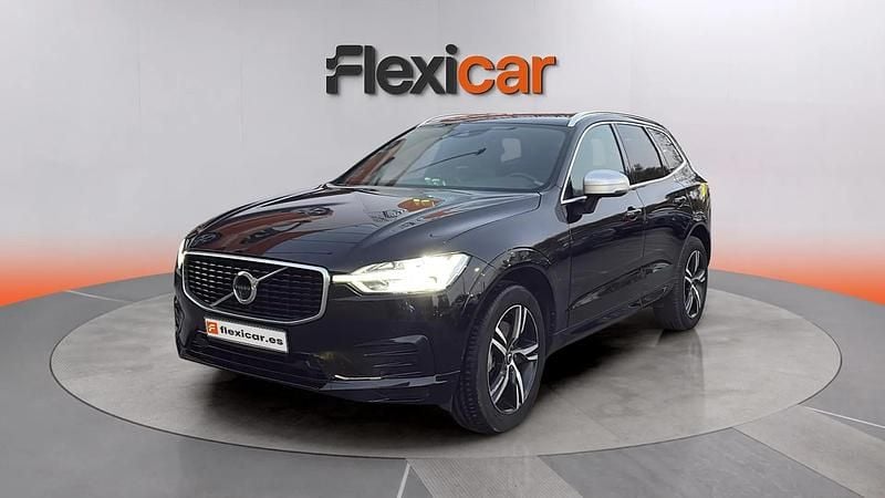Occasion Volvo XC60 R-Design 190 ch (139 kW) 2018 Noir SUV