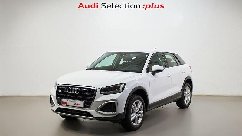 Blanco arkona Usado 2023 Audi Q2 Advanced Plus SUV | 31.400 € - Imagen 1/4