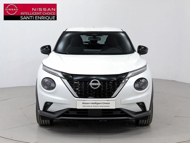 Nuevo Nissan Juke N-Connecta 143 CV (105 kW) 2025 Blanco SUV