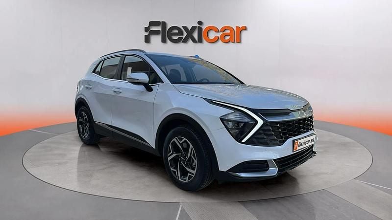 Usado Kia Sportage 160 CV (117 kW) 2025 SUV