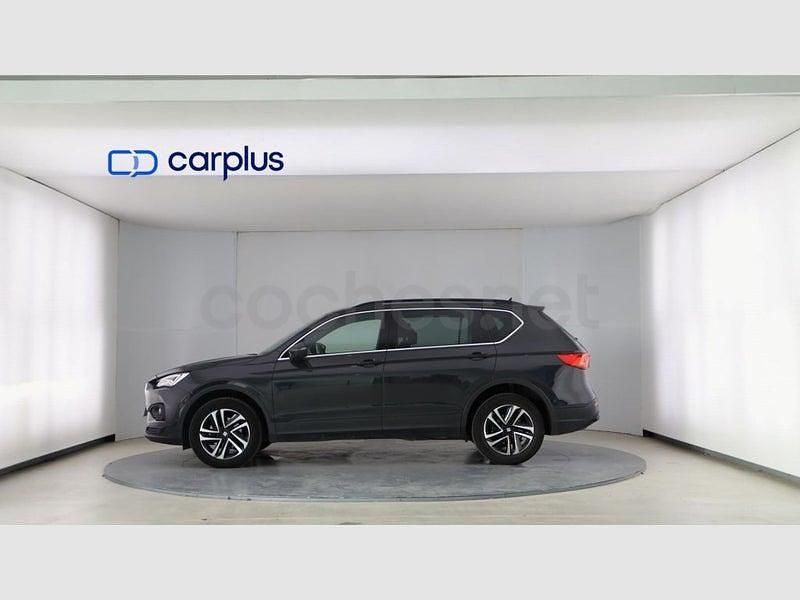 Usado Seat Tarraco Style 150 CV (110 kW) 2022 Gris urano (suave) SUV