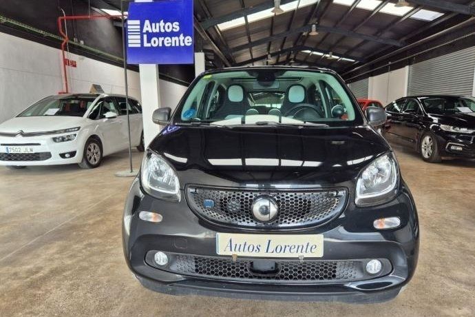 Usado Smart ForFour Electric Drive 60 kW (82 CV) 2020