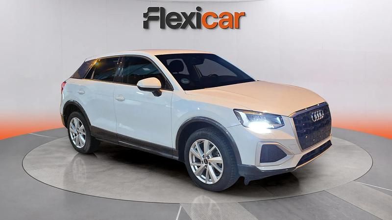 Usado Audi Q2 Premium 150 HP (110 kW) 2023 Branco SUV
