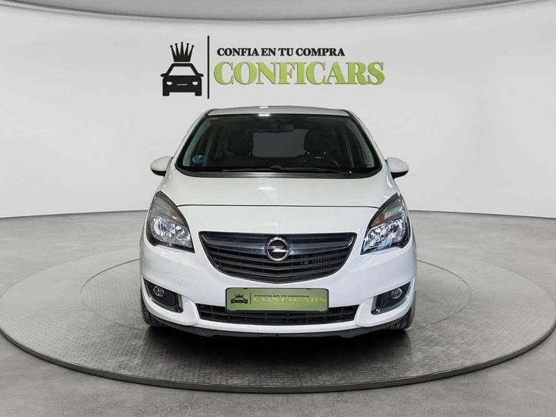 Usado Opel Meriva Selective 120 CV (88 kW) 2015 Blanco Monovolumen