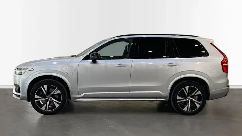 Usado Volvo XC90 R-Design 455 CV (334 kW) 2022 Gris / plata SUV