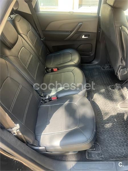 Negro Usado 2018 Citroën C4 Picasso Feel Monovolumen | 4799 € (Super precio) - Imagen 1/1