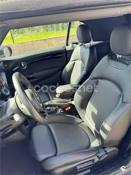 Usado Mini Cooper S Cabriolet 192 CV (141 kW) 2020 Rojo Descapotable