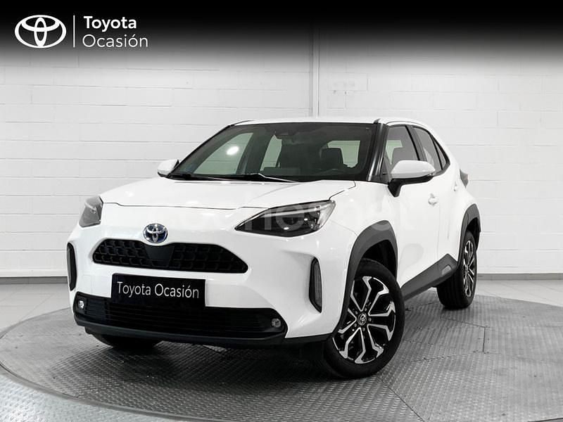 Blanco Usado 2022 Toyota Yaris Cross Active SUV | 23.400 € (Un poco caro) - Imagen 1/4