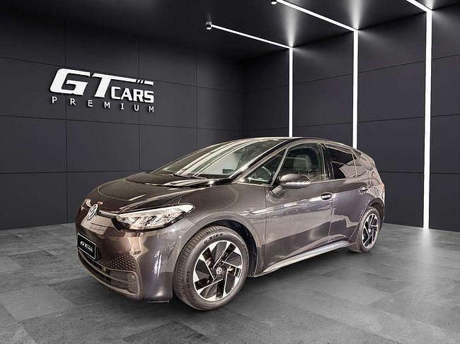 Usado VW ID.3 Pro 150 kW (204 CV) 2021 Gris Utilitario