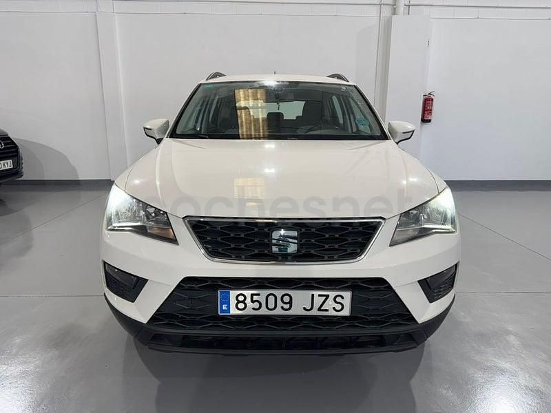 Usado Seat Ateca Business 115 HP (84 kW) 2017 Branco SUV