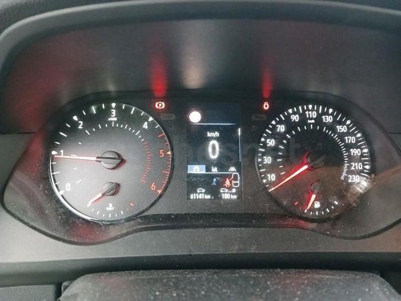 Usado Renault Kangoo Edition One 95 CV (69 kW) 2021 Blanco Monovolumen