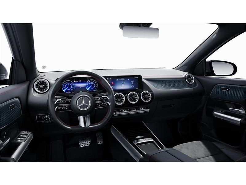 Nuevo Mercedes EQA250+ 139 kW (190 CV) 2025 Gris montaña SUV