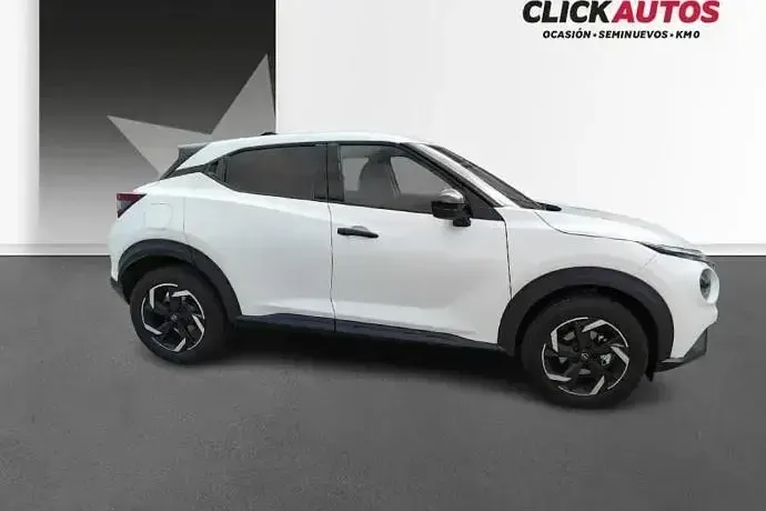 Usado Nissan Juke Acenta 114 CV (83 kW) 2025 SUV