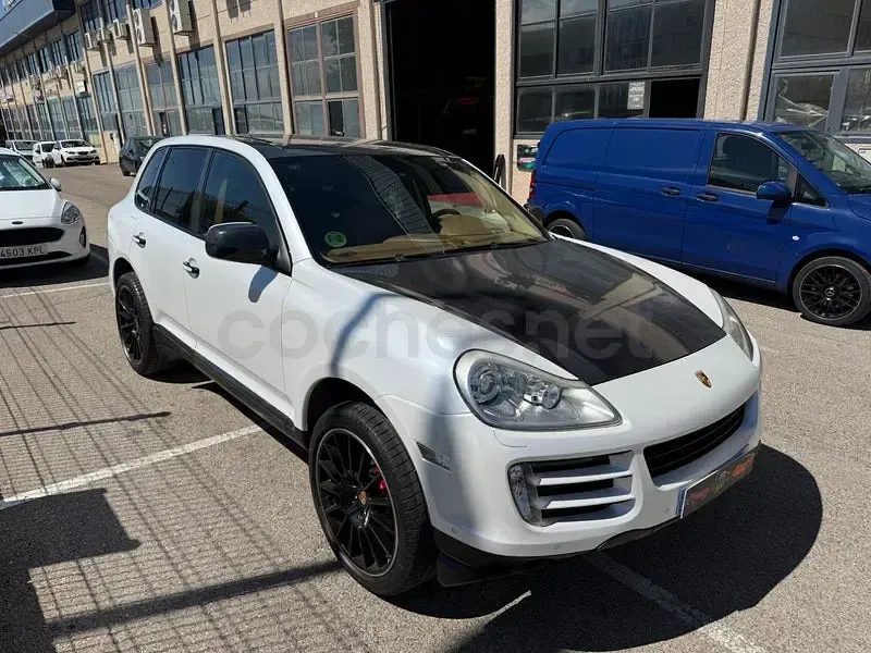 Usado Porsche Cayenne 290 CV (213 kW) 2008 Negro SUV