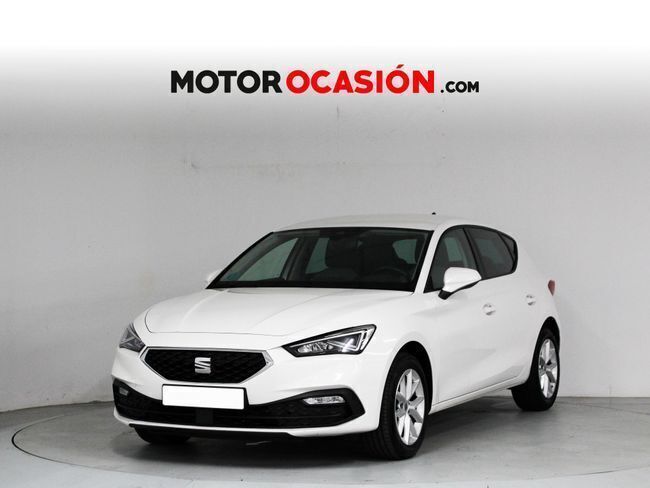Blanco Usado 2020 Seat Leon Style | 16.250 € (Precio justo) - Imagen 1/4