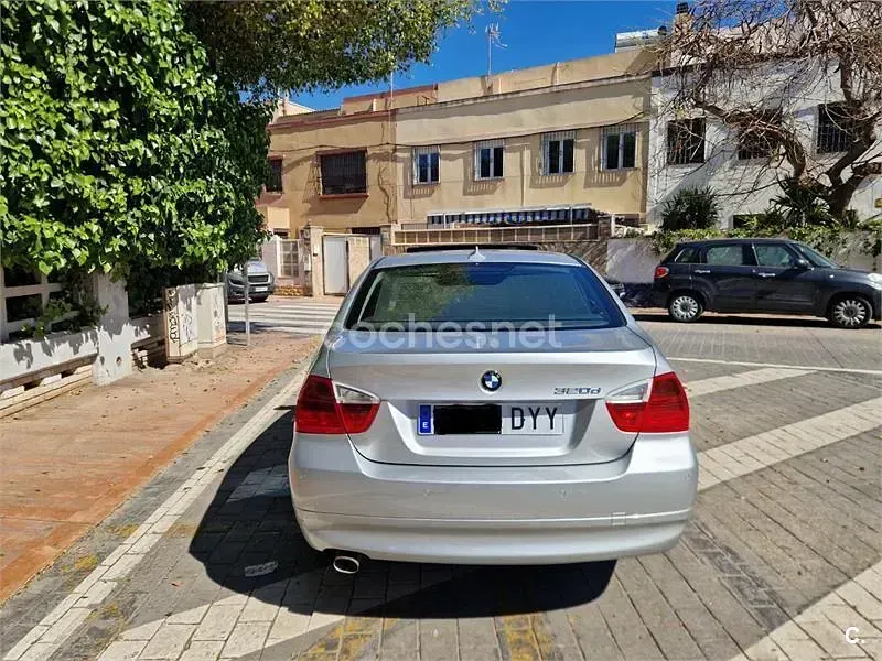 Occasion BMW 320 163 PK (119 kW) 2006 Grijs Sedan