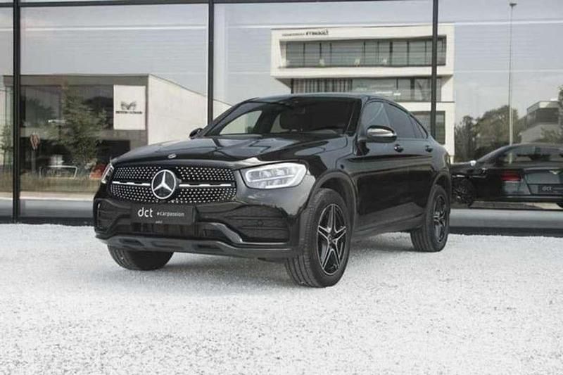 Usado Mercedes GLC43 AMG AMG 2021 Gris SUV