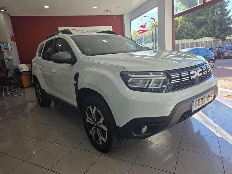 Blanco Usado 2023 Dacia Duster Journey SUV | 18.990 € (Precio justo) - Imagen 1/4