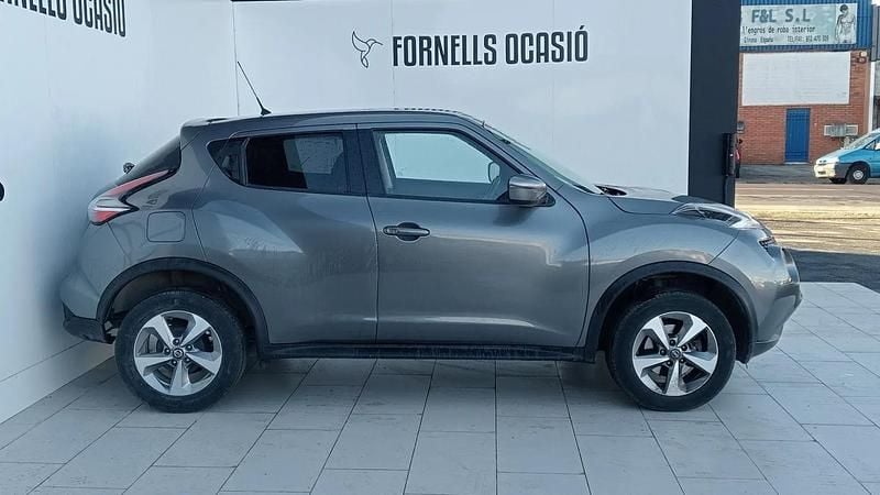 Brugt Nissan Juke Acenta 112 HK (82 kW) 2019 Grå SUV