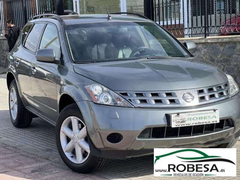 Nissan Murano de segunda mano - AutoUncle murano 2005 segunda mano Nissan Murano de segunda mano - AutoUncle
