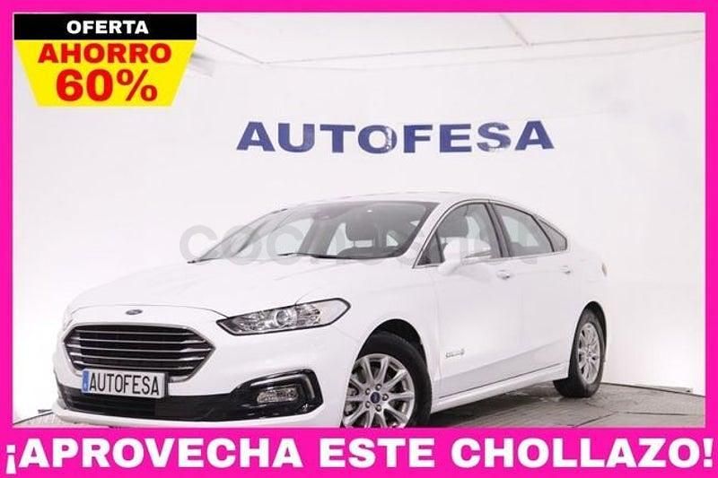 Usado Ford Mondeo Titanium 187 CV (137 kW) 2019 Blanco Berlina