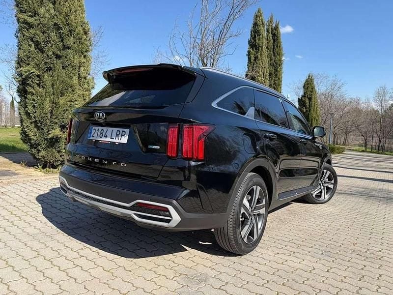Usado Kia Sorento 265 CV (194 kW) 2021 Negro SUV