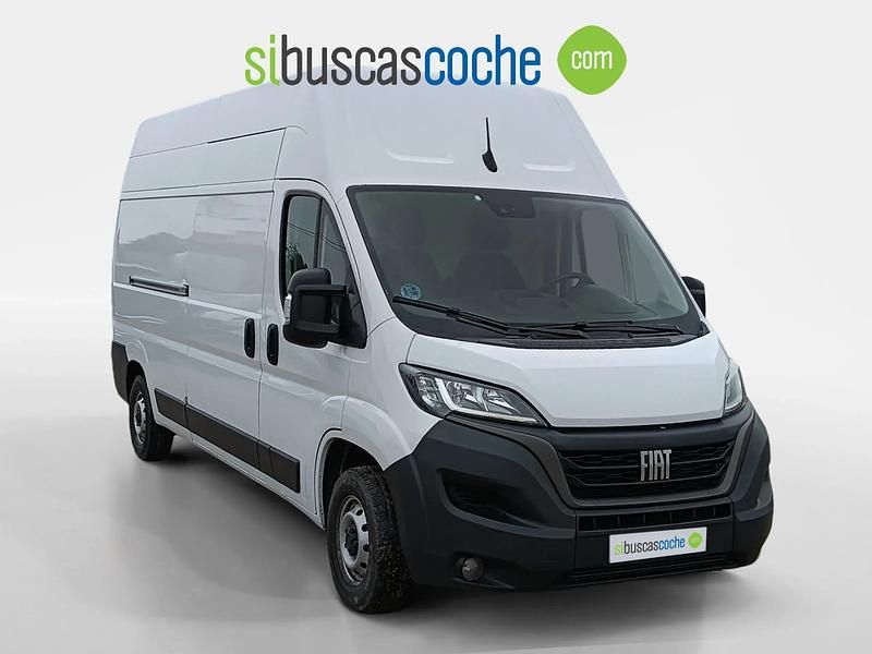 Usado Fiat Ducato 50 CV (36 kW) 2023 Blanco Van