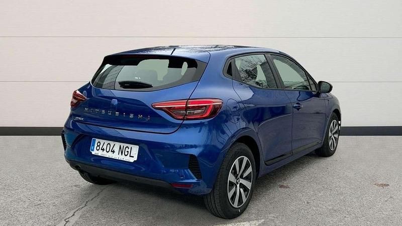 Usado Mitsubishi Colt Motion 101 CV (74 kW) 2025 Azul Utilitario