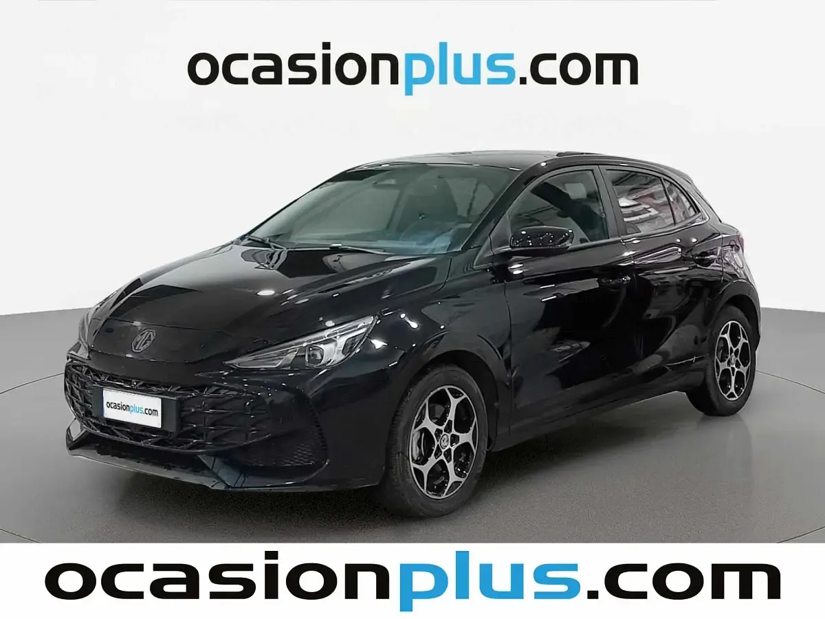 Używany MG MG3 Comfort 116 KM (85 kW) 2025 Hatchback