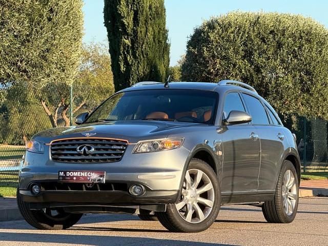 Usado Infiniti Fx35 275 CV (202 kW) 2007