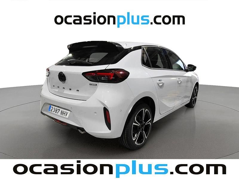 Nuevo Opel Corsa S 110 CV (80 kW) 2025 Blanco Utilitario