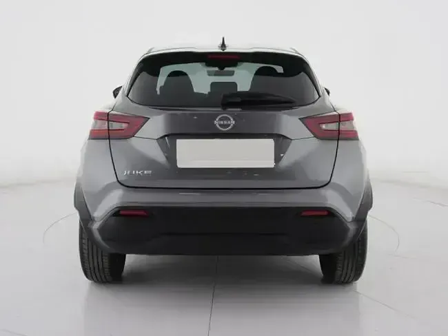 Brugt Nissan Juke N-Connecta 114 HK (83 kW) 2024 Grå SUV